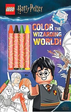 LEGO Harry Potter: Color the Wizarding World